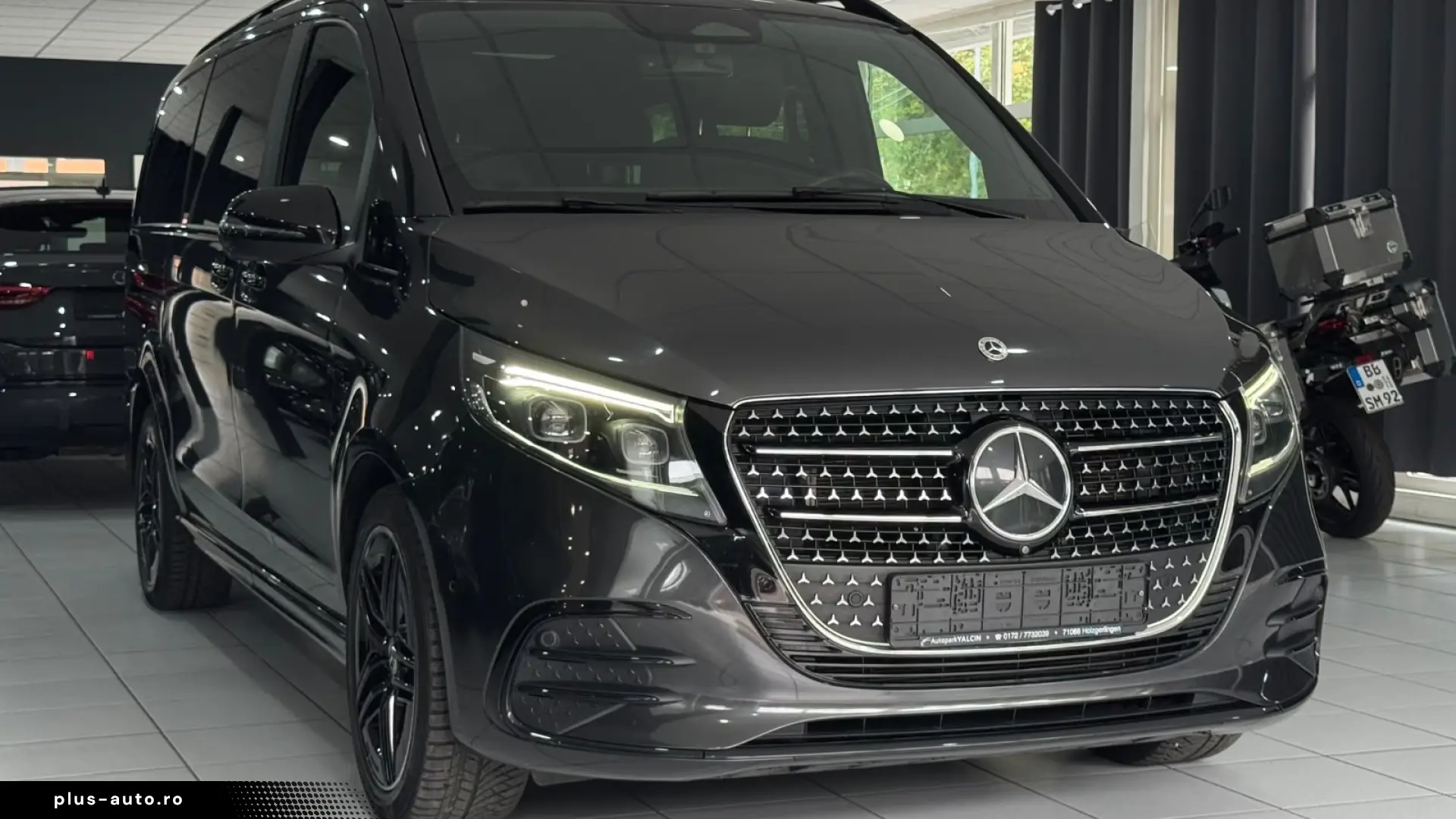 Mercedes-Benz V 300