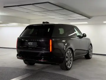 Land Rover Range Rover D350 Autobiography