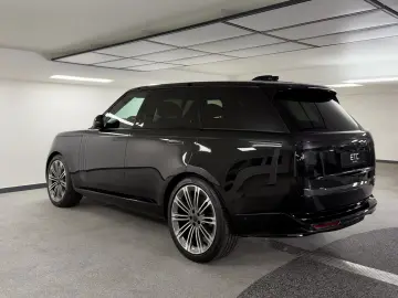 Land Rover Range Rover D350 Autobiography