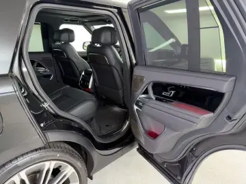 Land Rover Range Rover D350 Autobiography