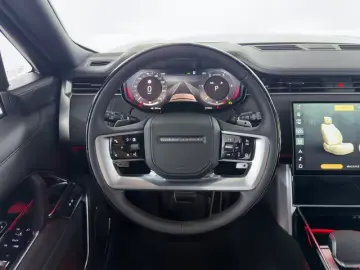 Land Rover Range Rover D350 Autobiography