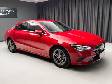 Mercedes-Benz CLA 200d