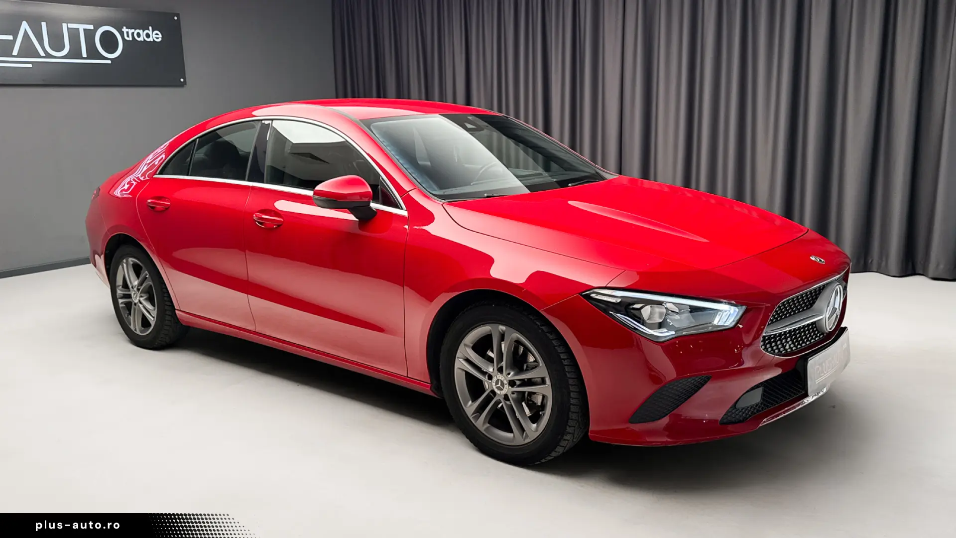 Mercedes-Benz CLA 200d