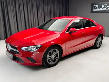 Mercedes-Benz CLA 200d
