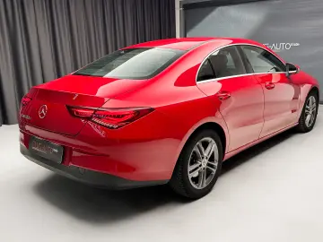 Mercedes-Benz CLA 200d