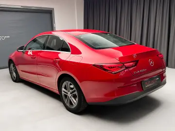 Mercedes-Benz CLA 200d