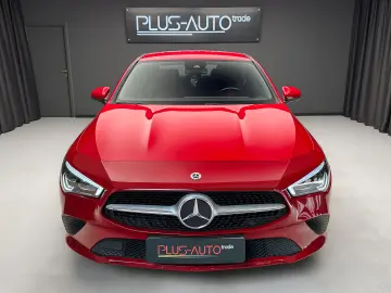 Mercedes-Benz CLA 200d