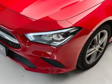 Mercedes-Benz CLA 200d
