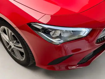 Mercedes-Benz CLA 200d