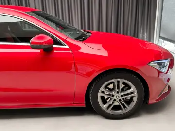 Mercedes-Benz CLA 200d