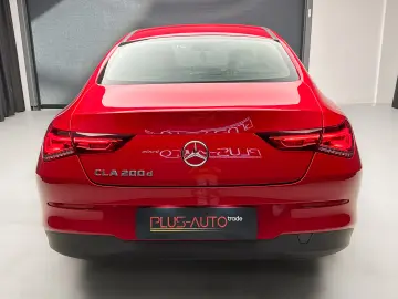 Mercedes-Benz CLA 200d