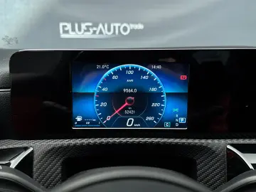 Mercedes-Benz CLA 200d