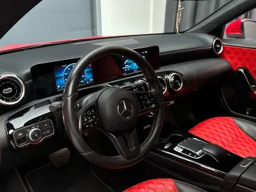 Mercedes-Benz CLA 200d