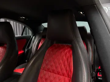 Mercedes-Benz CLA 200d