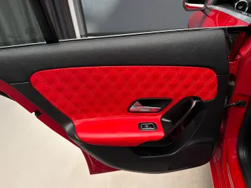 Mercedes-Benz CLA 200d