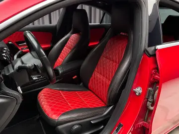 Mercedes-Benz CLA 200d