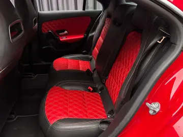 Mercedes-Benz CLA 200d