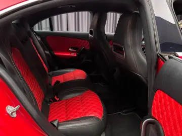Mercedes-Benz CLA 200d