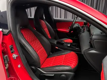 Mercedes-Benz CLA 200d