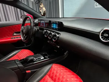 Mercedes-Benz CLA 200d