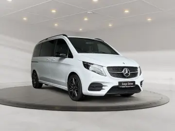 Mercedes-Benz V 250 d AMG-Line el-Tür. LED Kamera 7