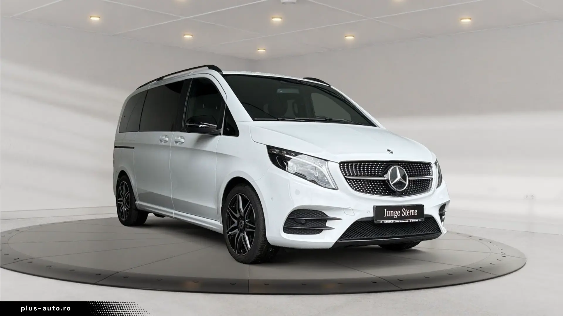 Mercedes-Benz V 250 d AMG-Line el-Tür. LED Kamera 7