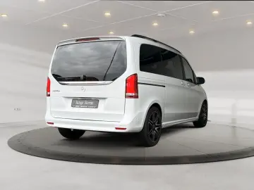 Mercedes-Benz V 250 d AMG-Line el-Tür. LED Kamera 7
