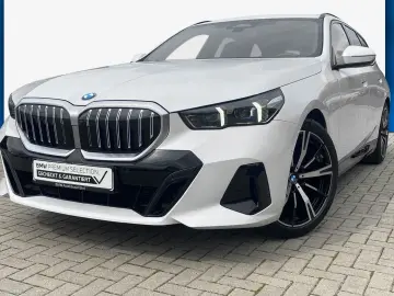 BMW 520 d Touring M Sport AHK HUD