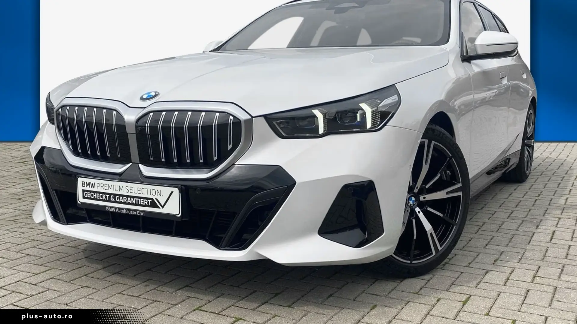 BMW Seria 5 în leasing operațional MOOV
