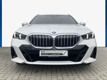 BMW 520 d Touring M Sport AHK HUD