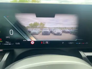BMW 520 d Touring M Sport AHK HUD