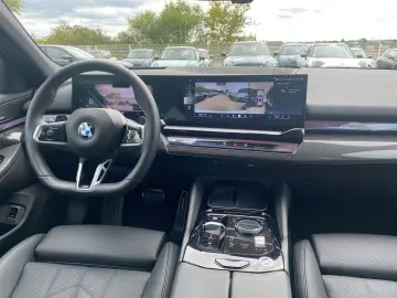 BMW 520 d Touring M Sport AHK HUD