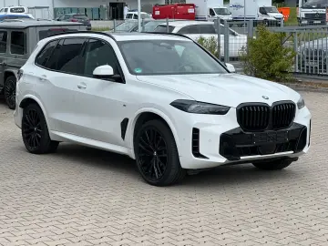 BMW X5 30 d xDrive M Sport PRO HK Live