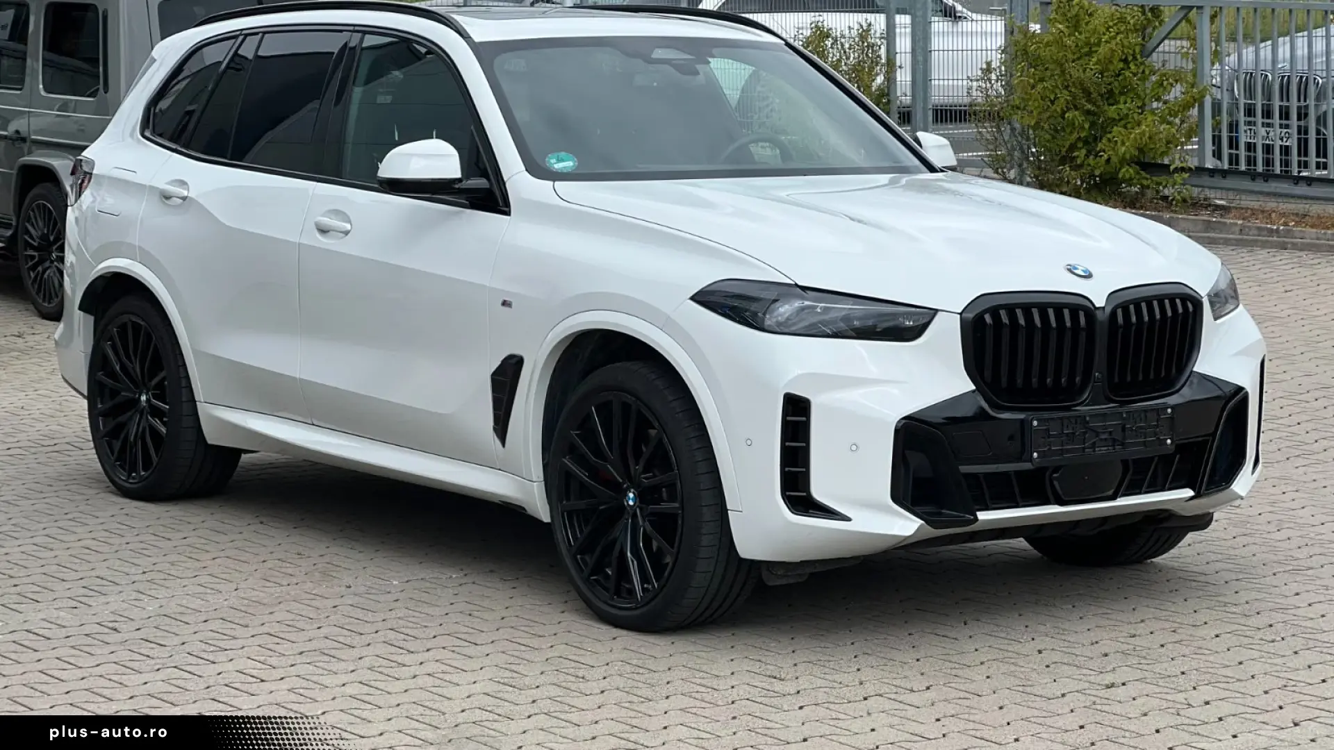 BMW X5 în leasing operațional MOOV