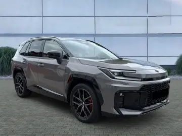Toyota RAV4 GR Sport Hybrid 4x4 - MY2027