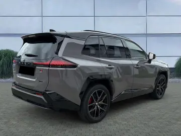 Toyota RAV4 GR Sport Hybrid 4x4 - MY2027