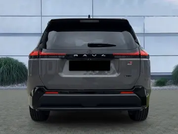 Toyota RAV4 GR Sport Hybrid 4x4 - MY2027