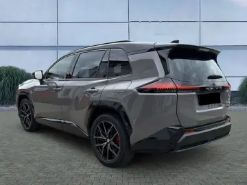 Toyota RAV4 GR Sport Hybrid 4x4 - MY2027