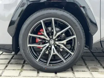 Toyota RAV4 GR Sport Hybrid 4x4 - MY2027