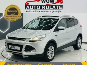 FORD KUGA 2015 2.0D E6 Garantie 12 Luni Rate Avans 0 Doar Cu