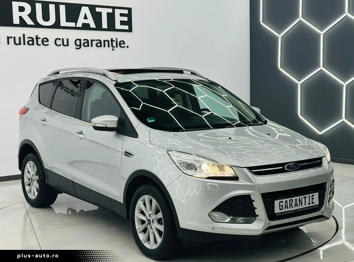 FORD KUGA 2015 2.0D E6 Garantie 12 Luni Rate Avans 0 Doar Cu