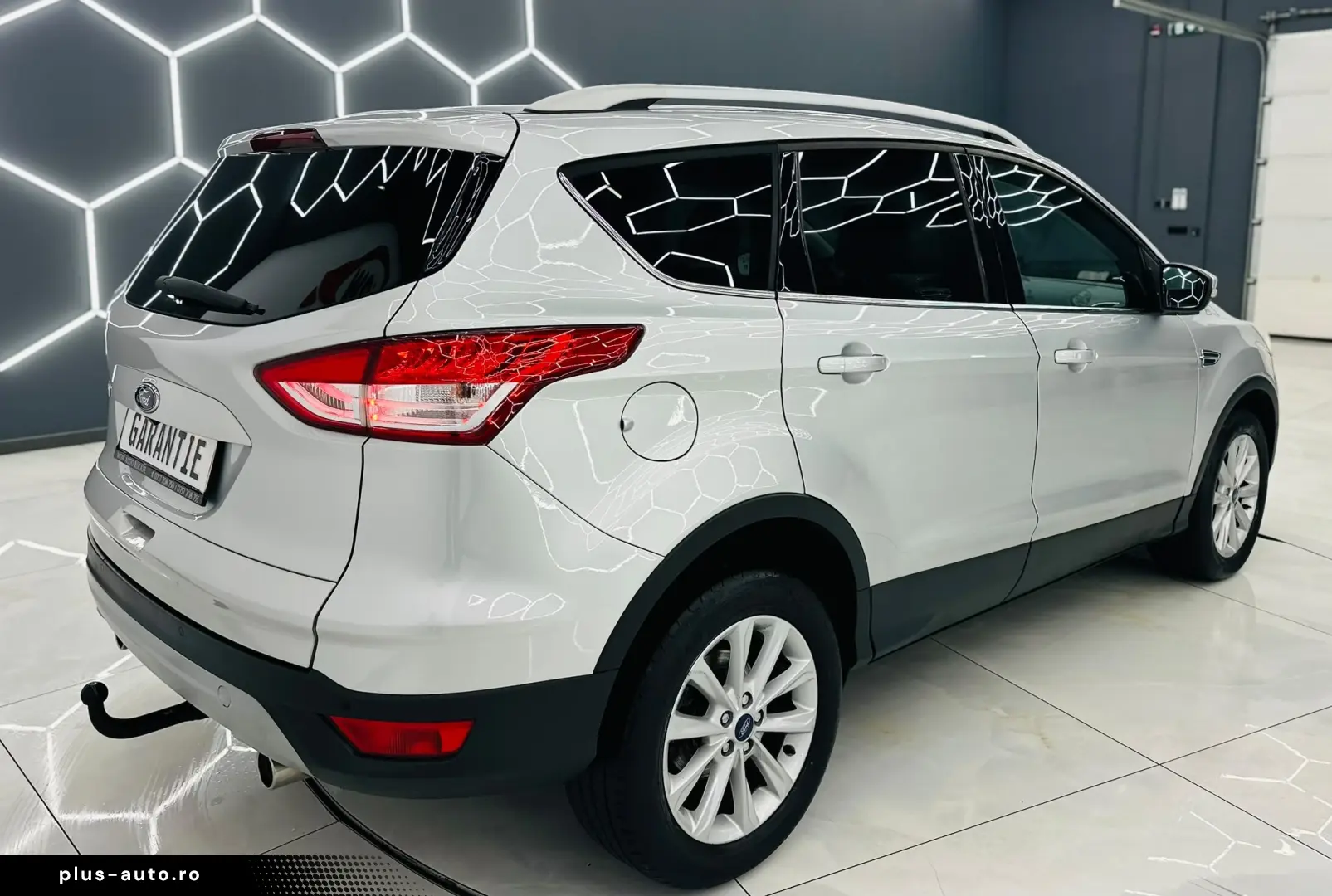 FORD KUGA 2015 2.0D E6 Garantie 12 Luni Rate Avans 0 Doar Cu