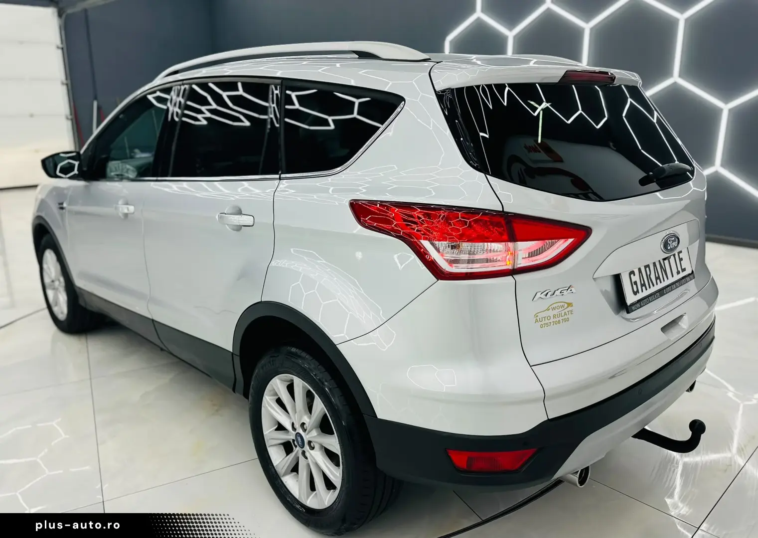 FORD KUGA 2015 2.0D E6 Garantie 12 Luni Rate Avans 0 Doar Cu