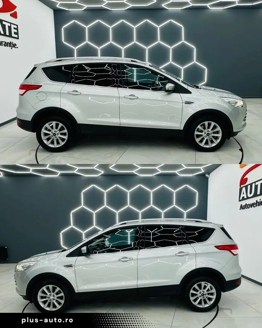 FORD KUGA 2015 2.0D E6 Garantie 12 Luni Rate Avans 0 Doar Cu