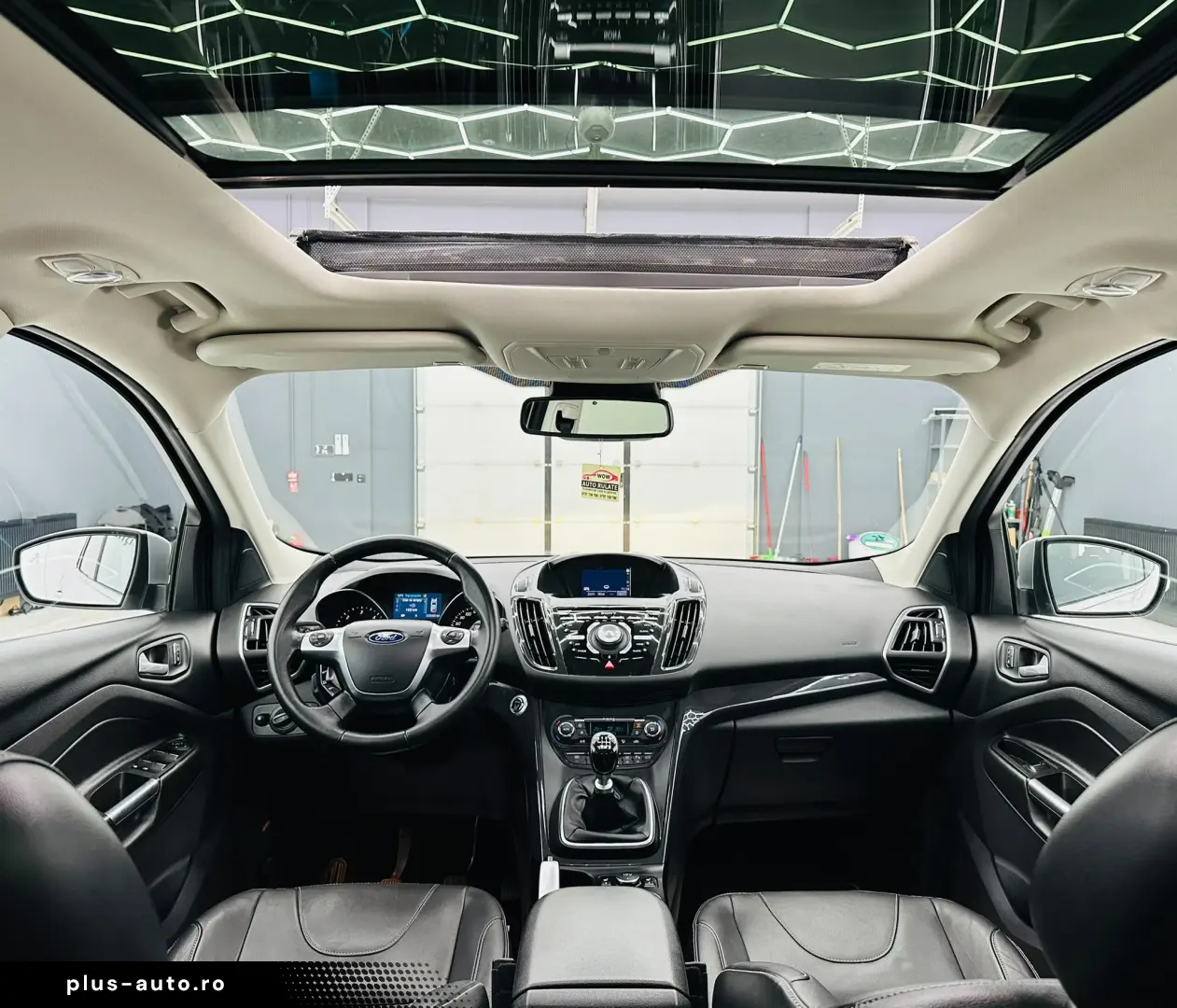FORD KUGA 2015 2.0D E6 Garantie 12 Luni Rate Avans 0 Doar Cu