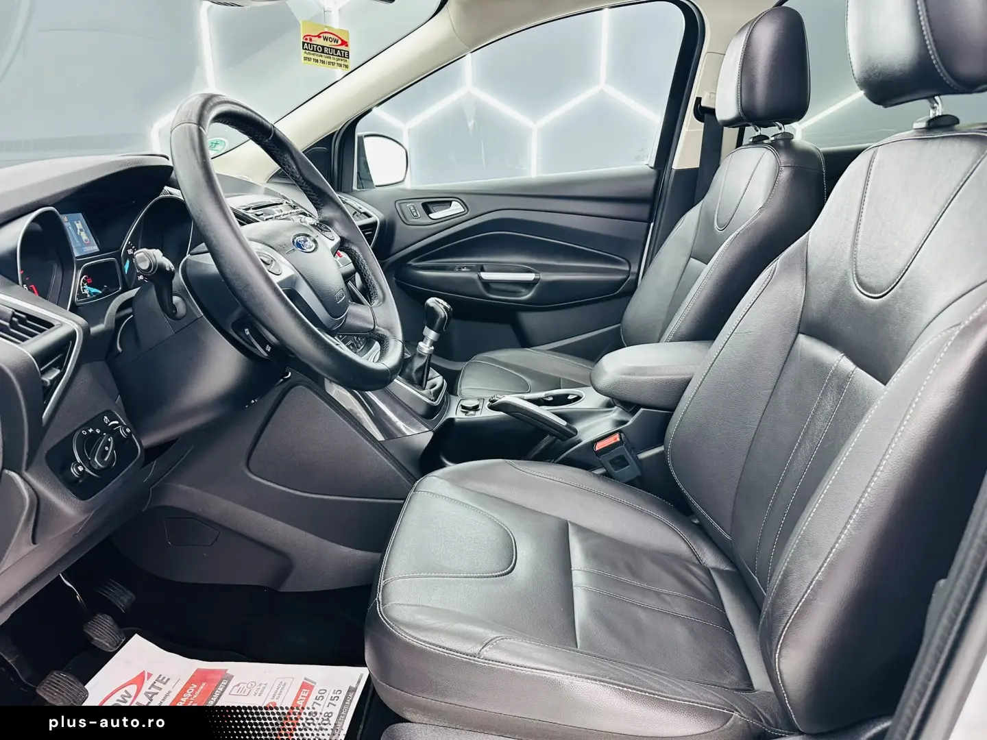 FORD KUGA 2015 2.0D E6 Garantie 12 Luni Rate Avans 0 Doar Cu