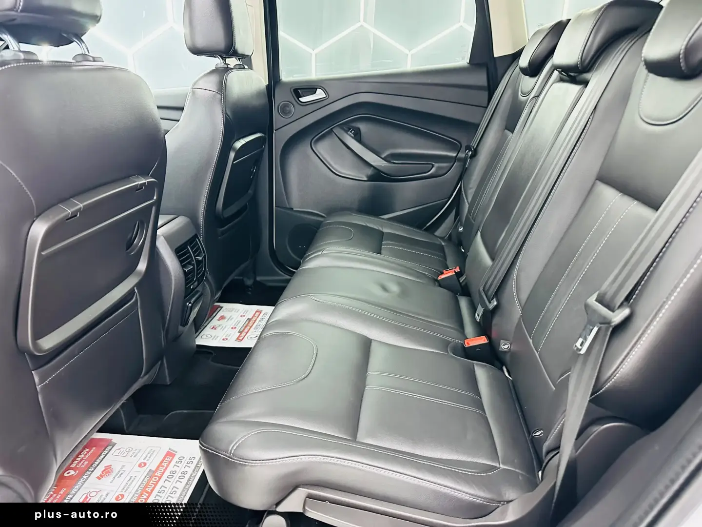 FORD KUGA 2015 2.0D E6 Garantie 12 Luni Rate Avans 0 Doar Cu