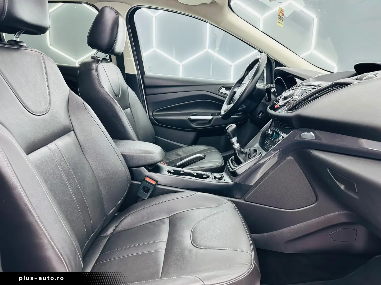 FORD KUGA 2015 2.0D E6 Garantie 12 Luni Rate Avans 0 Doar Cu