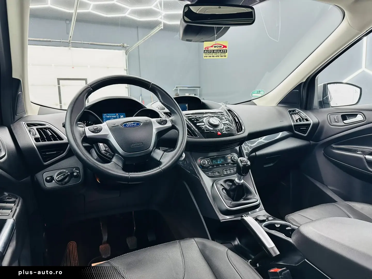 FORD KUGA 2015 2.0D E6 Garantie 12 Luni Rate Avans 0 Doar Cu