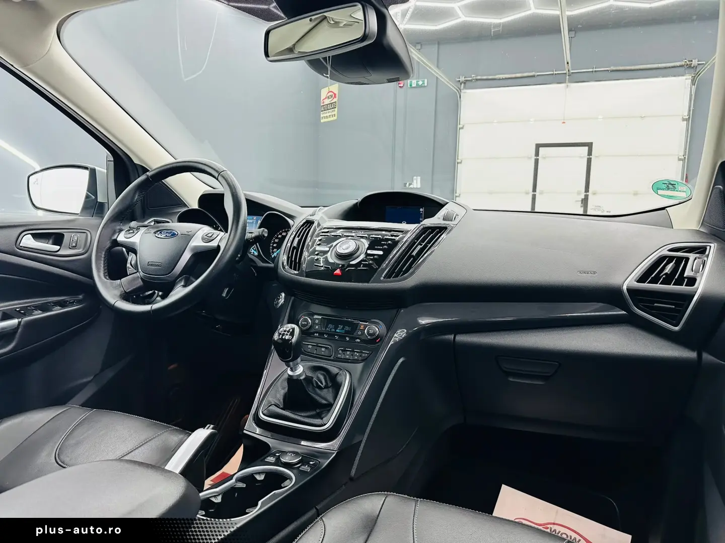 FORD KUGA 2015 2.0D E6 Garantie 12 Luni Rate Avans 0 Doar Cu